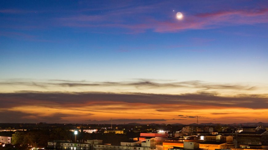 What gear do you need to see February’s 'planetary parade’ in 2026?