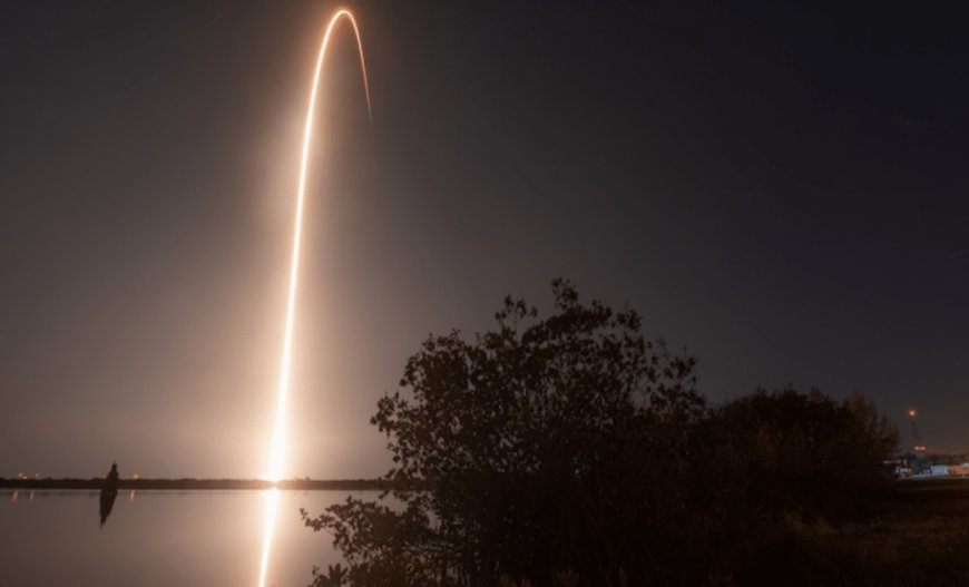 SpaceX Breaks Records with 500th Starlink Satellite Launch This Year