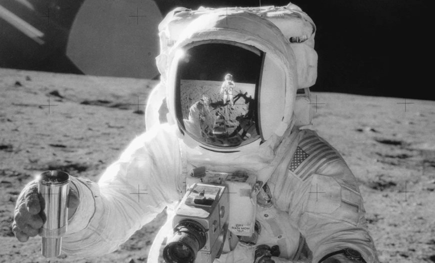 New Look at Apollo Moon Rocks Finally Solves Longstanding Mystery of Lunar Magnetism