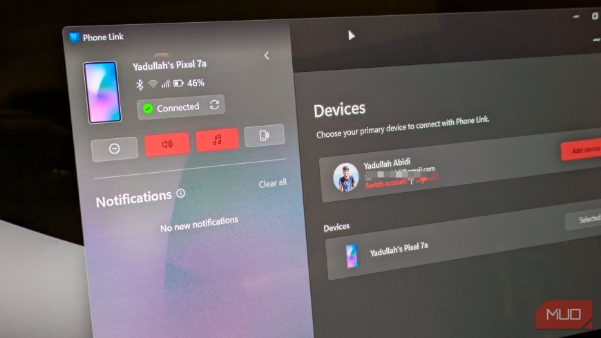 Phone Link is more useful than it looks — but only after these 4 settings