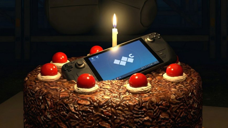 Steam Deck just turned 4 years old, and I can't believe how bleak the future looks for Valve — will SteamOS ever rival Windows?