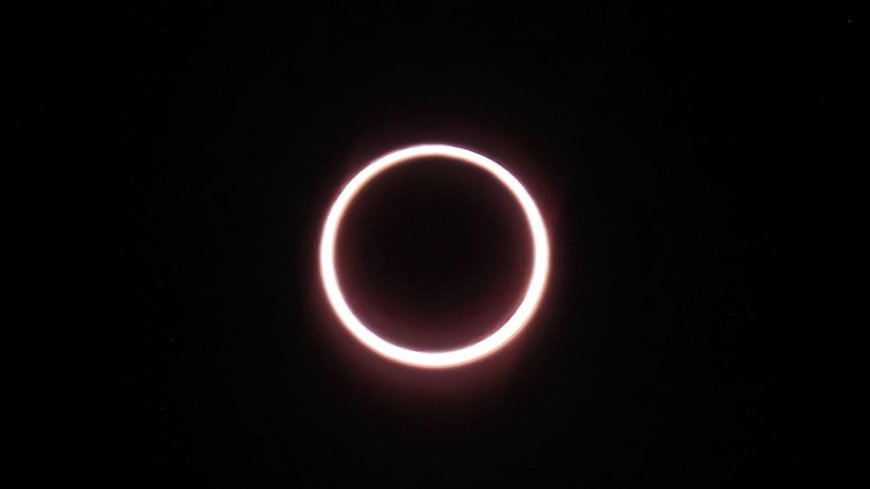 Rare 'ring of fire' eclipse seen by few | Space photo of the day for Feb. 26, 2026