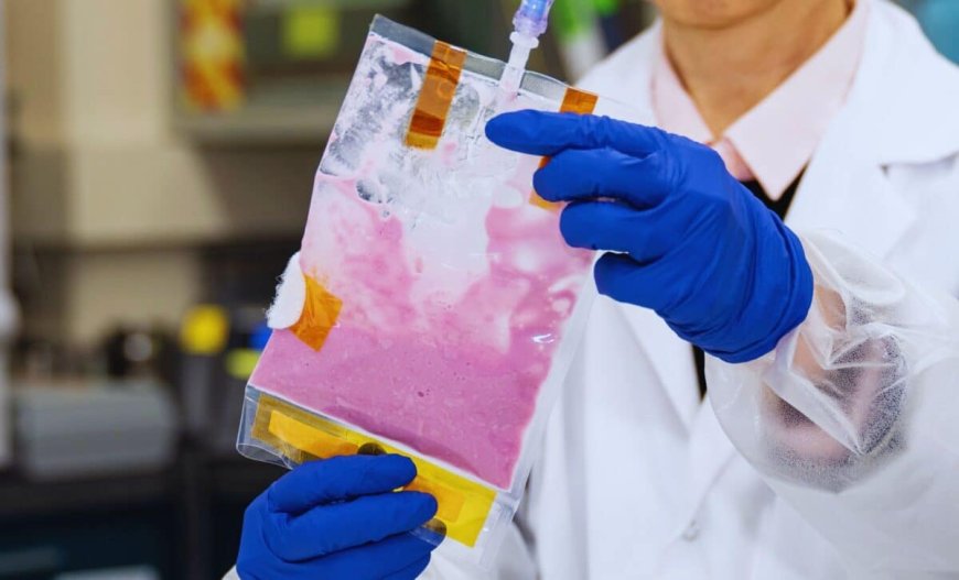 NASA Just Turned the Space Station Into a Yogurt Lab That Could Feed the First People on Mars