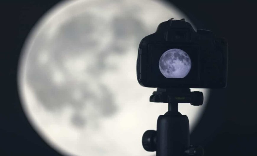 Astronauts Are Taking 10-Year-Old Cameras to the Moon, Here’s Why New Tech Didn’t Make the Cut