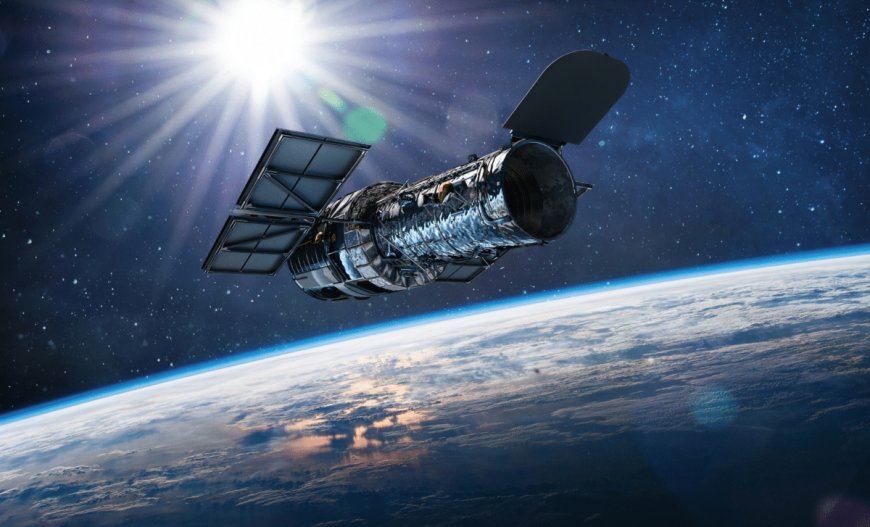 Hubble Could Come Crashing Down to Earth as Early as 2028, Scientists Warn