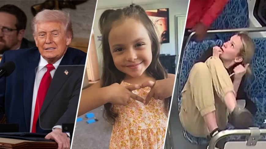 Trump spotlights victims of repeat offenders and illegal aliens in emotional SOTU