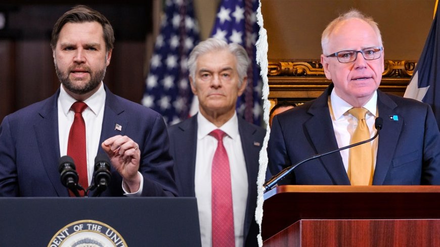 Walz slams Trump admin for temporarily halting Medicaid funding to Minnesota: 'Campaign of retribution'