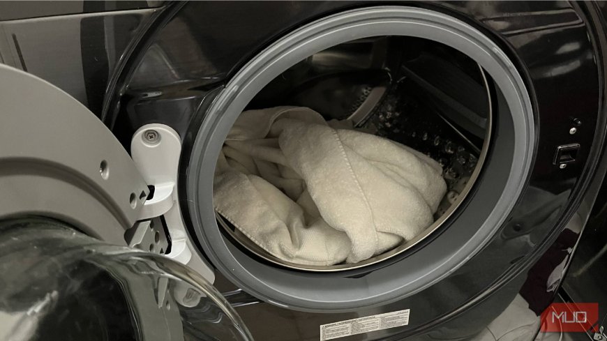 If your towels smell weird, it’s not your detergent — it's this