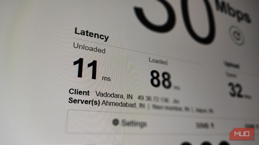 I fixed my laggy home internet by changing a setting no one talks about