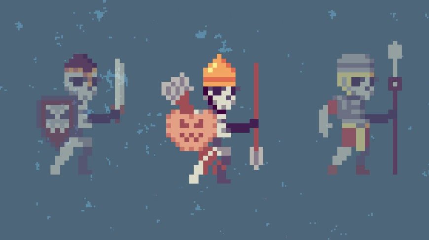 Lead an undead horde in 'Countless Army' — a reverse tower defense game now on Xbox