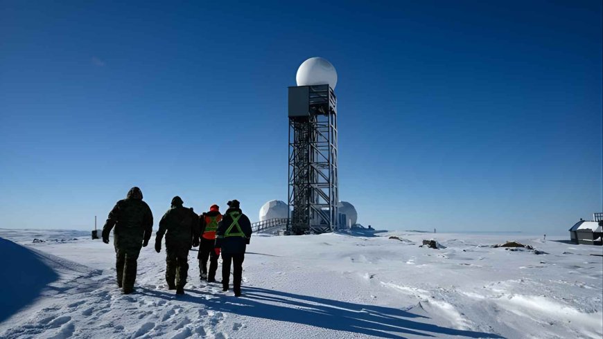 The United States grew tired of the northern lights “blinding” its radars and in 2026 launched FROSTY, a DARPA plan to turn that Arctic noise into its new surveillance weapon