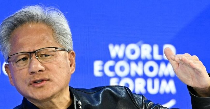 AI Bubble Fears: Nvidia Stock Falls Despite Strong Quarterly Earnings Report