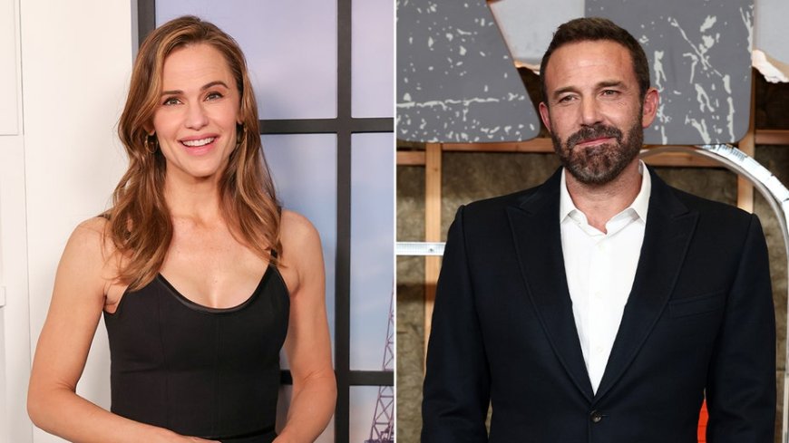 Jennifer Garner details sacrifices and challenges of co-parenting with Ben Affleck