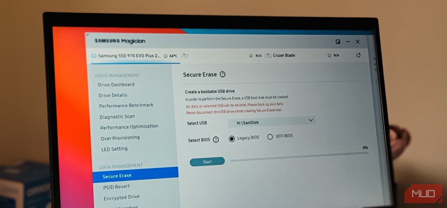 Never sell your old laptop before doing this — your data is at risk