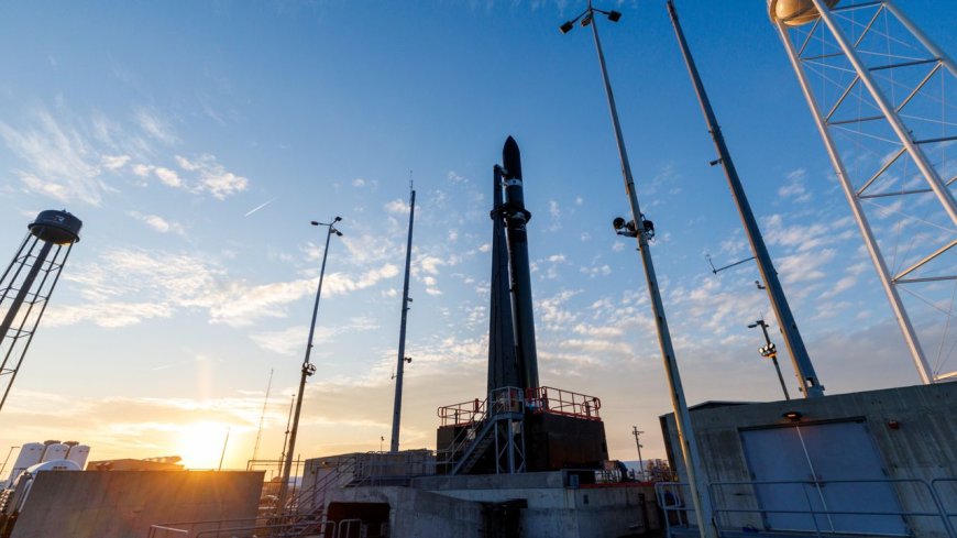 Watch Rocket Lab launch hypersonic scramjet vehicle for the US military on Feb. 27 after delay