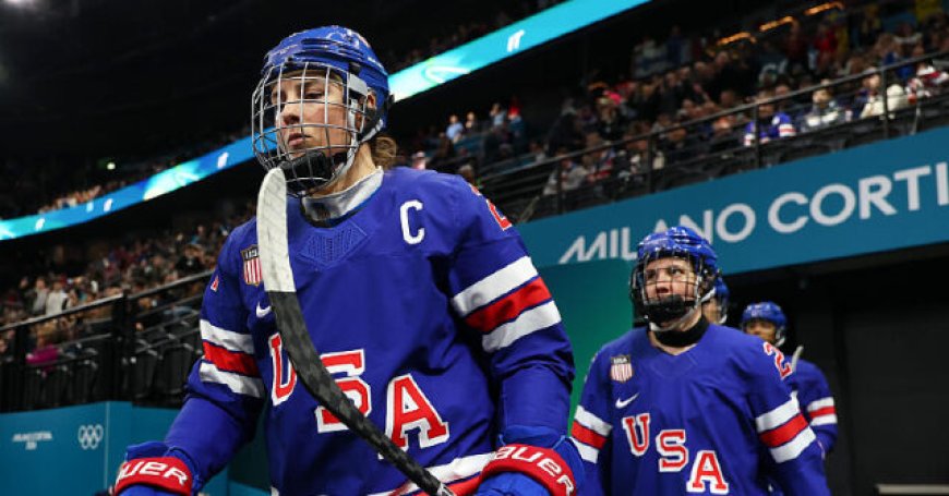 USA Women's Hockey Captain Hilary Knight 'Unsure' if Team Will Attend White House Celebration