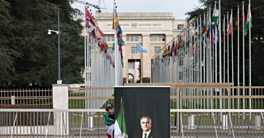 U.S. and Iran Kick Off Nuclear Talks in Geneva amid Fears of Military Conflict