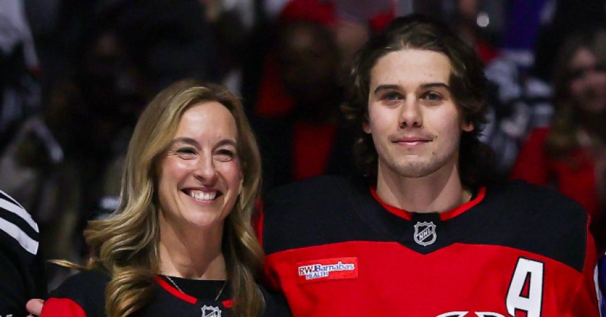 WATCH — New Jersey's Democrat Governor Shredded with Boos at Hockey Game Honoring Olympian Jack Hughes