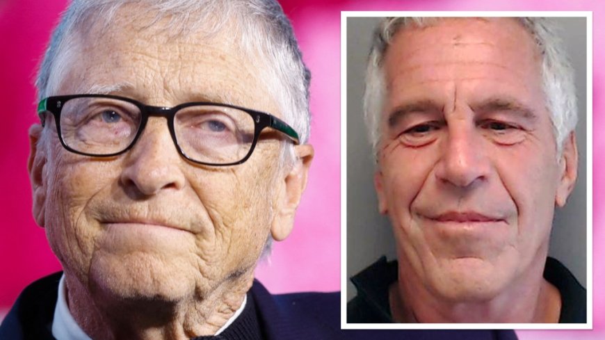 Jeffrey Epstein and Bill Gates Exposed Plotting ‘Barter Website’ for Elite Pedophiles to Trade Children