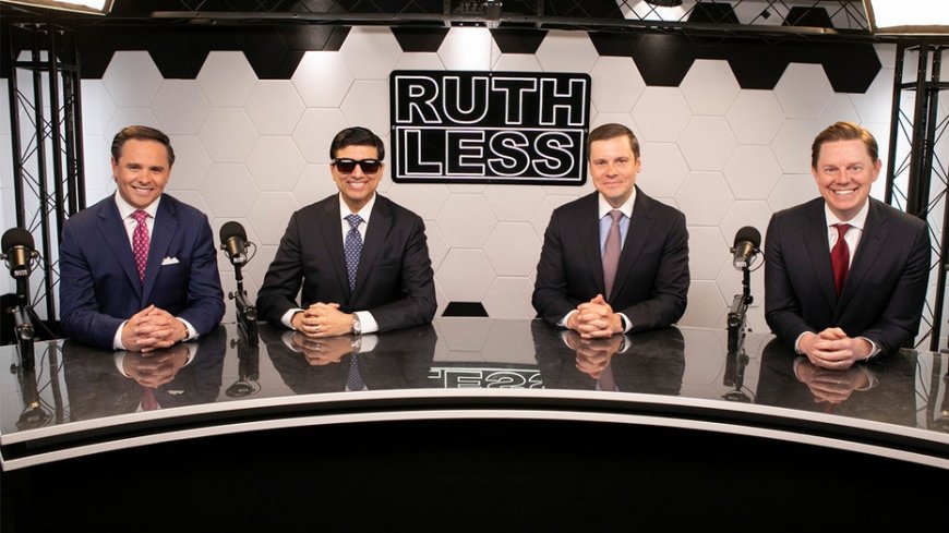 'Ruthless’ launches candidate interview series to help educate voters ahead of critical midterm elections