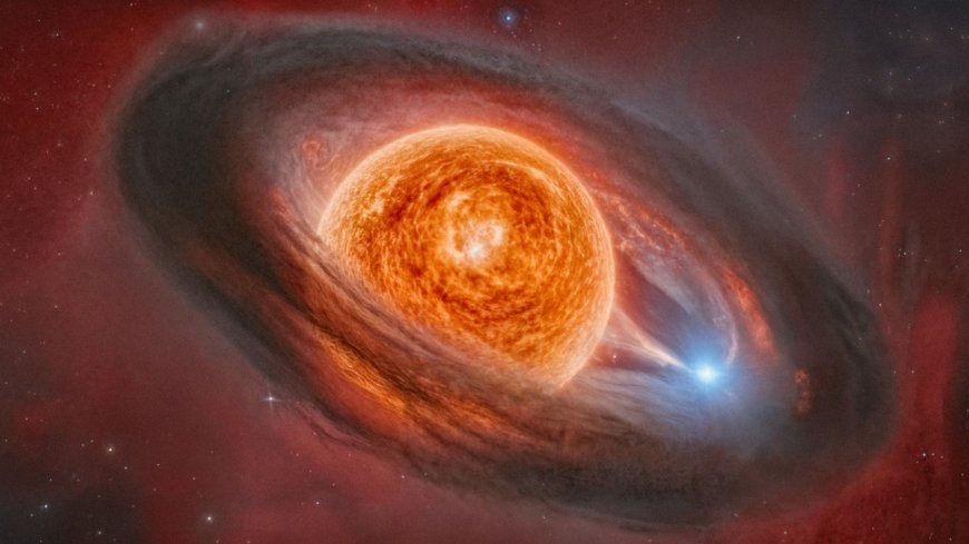 Astronomers just watched a star 1,540 times the size of our sun transform into a hypergiant. Will it go supernova?