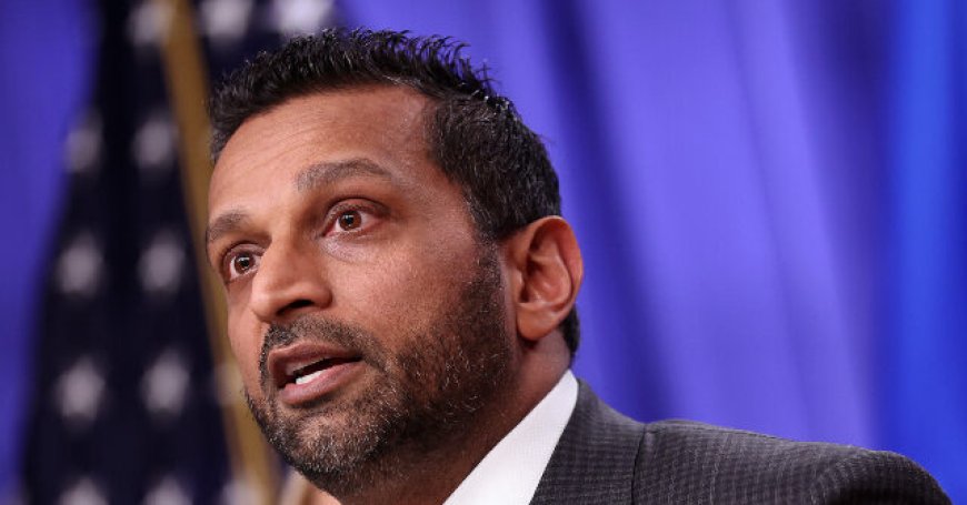 Report: Patel Removes Multiple FBI Employees Connected to Trump Mar-a-Lago Investigation