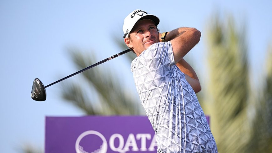 Pro golfer hospitalized after falling down elevator shaft in freak South Africa building accident