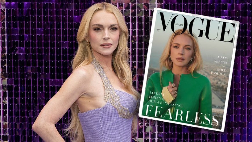 Lindsay Lohan questions why no one removed her from Hollywood to 'protect' her during teen fame