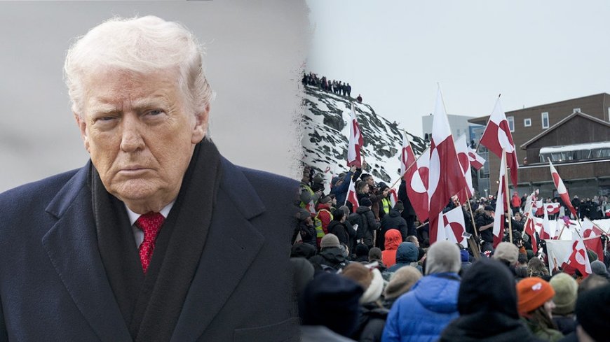 Trump’s Greenland push drives Danish PM to call early election