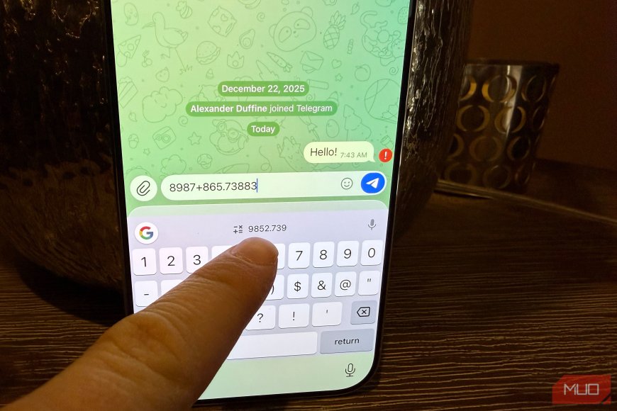 This Gboard feature is a huge timesaver, but only available in iOS