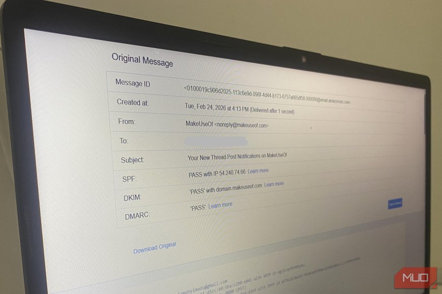 These 3 email headers prove a message is fake — here's how to check