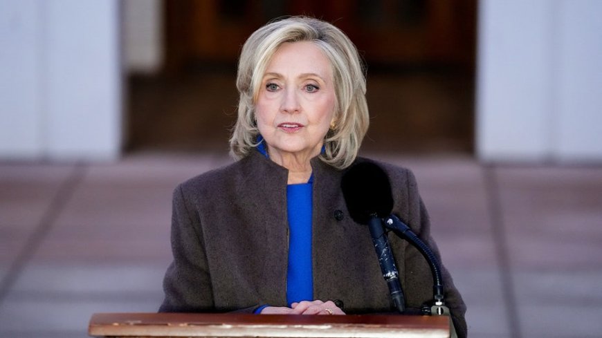 Hillary Clinton comes out swinging after GOP grilled her during marathon Epstein deposition