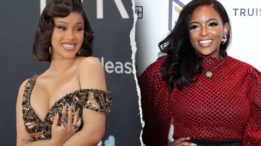 Cardi B endorses Jasmine Crockett for Texas Senate, declaring 'vote for my sister'
