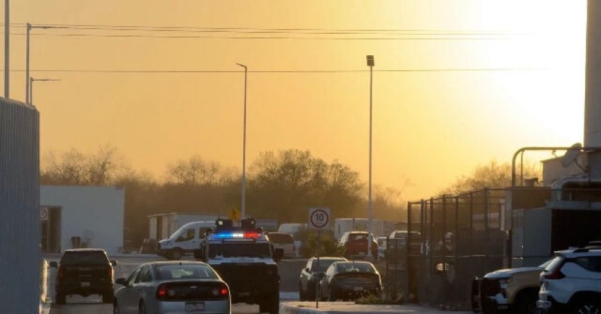 Mexican Border City Tells Residents to Stay Indoors After Cartel Terrorist Attacks