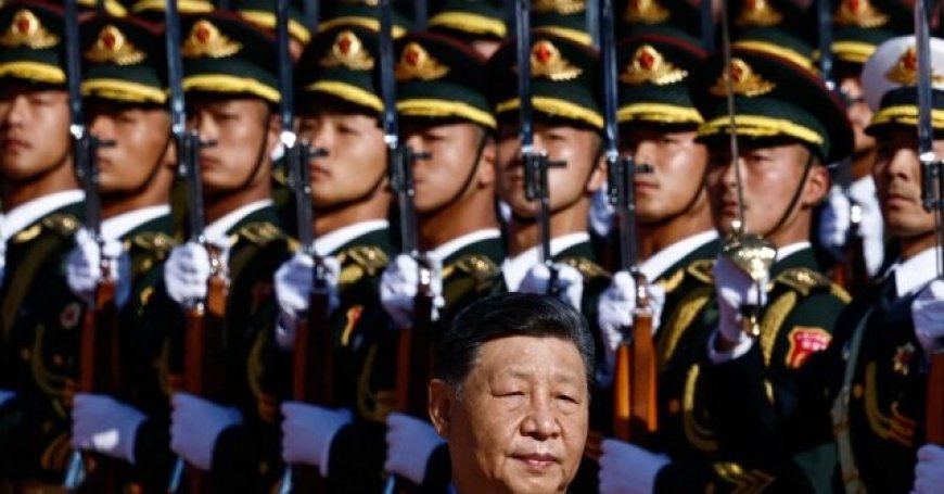 The Growing Signs that Xi Jinping's Ruthless Purges Are Weakening China's Military