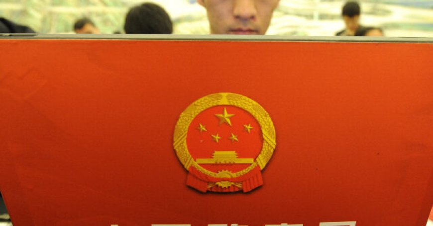 Chinese Official Accidentally Exposes Transnational Repression Plot by Using ChatGPT