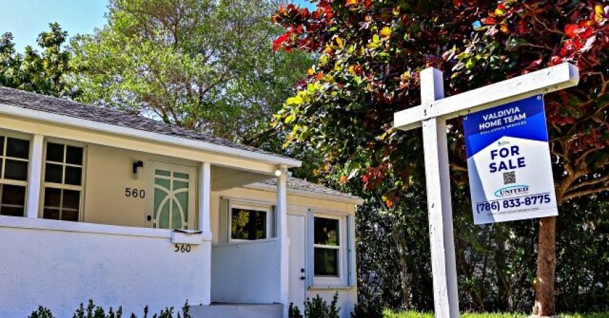 Senators Issue Trump-Backed 'Homes for American Families Act' to Ban Wall Street from Buying Up U.S. Homes