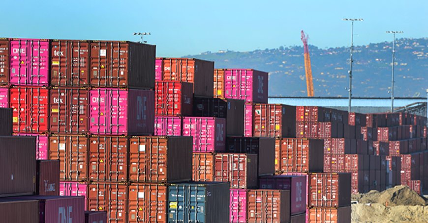 Breitbart Business Digest: Welcome to the ‘Tariff Valley’ Where Imports May Surge