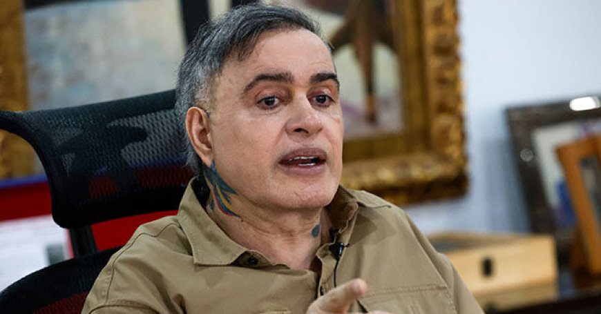 Venezuela Downgrades Repressive Attorney General Tarek William Saab to Interim Ombudsman