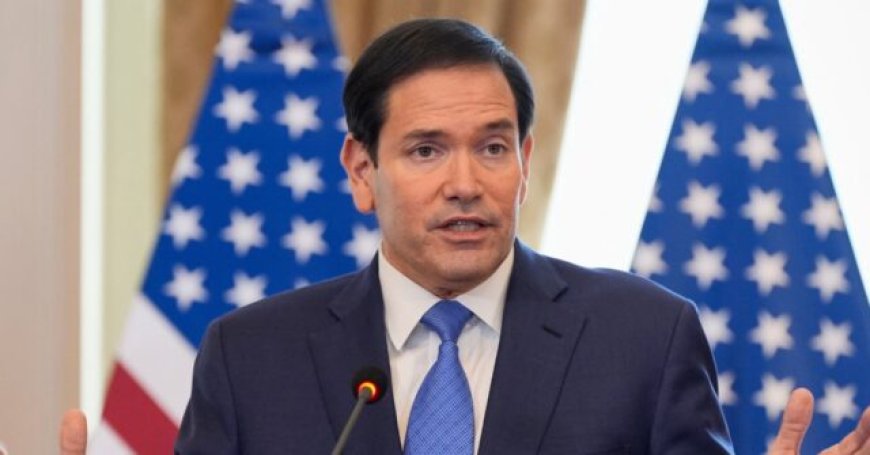 Marco Rubio: U.S. Not Taking Cuba's Word in Fatal Florida Speedboat Incident