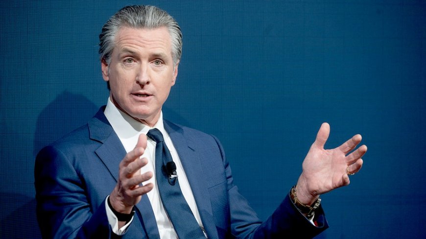 Newsom's 'disgraceful' call for Dems to be 'culturally normal' is 'dangerous,' far-left podcaster says