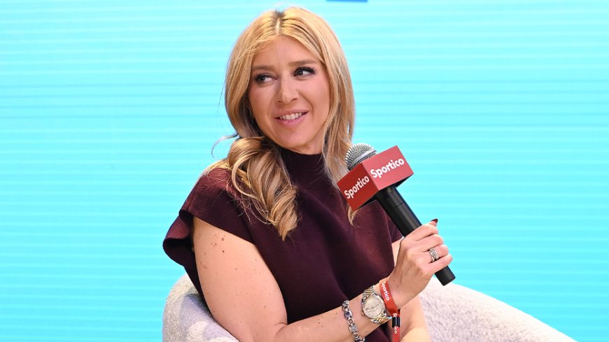 'The View' guest co-host corrects liberal panel about stock market liking Trump's policies