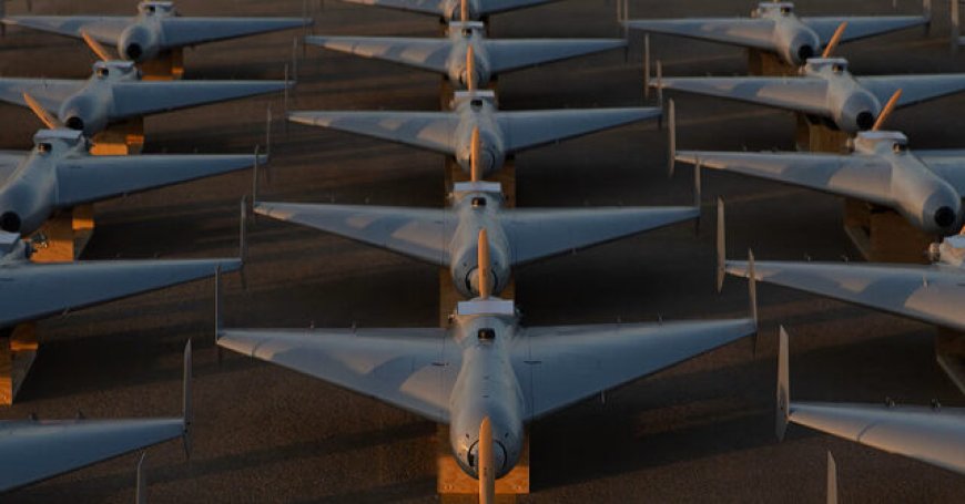 U.S. Readies First ‘One‑Way’ Kamikaze Drones as Iran Talks End with No Deal