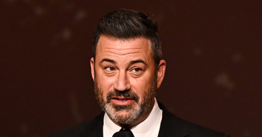 White House Slams Jimmy Kimmel's Response to Trump's SOTU: 'A Sad, Angry, Insufferable Idiot'