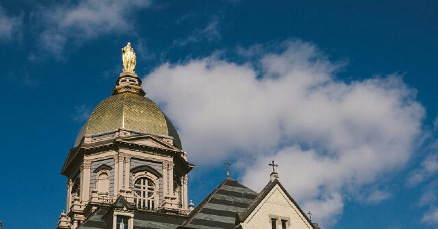 Pro-Abortion Notre Dame Professor Turns Down Leadership Role After Pro-Life Backlash
