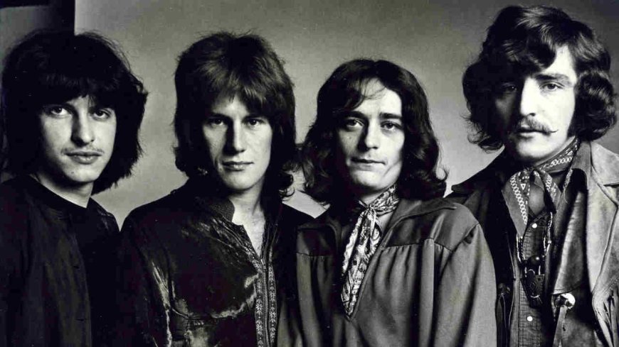 “It an unbelievable. Crosby, Stills and Young shoved us aside and grabbed the helicopter before us, so we caught the next one”: The blues-rock epic that turned an unknown British band into US superstars – with a little help from a legendary Woodstock set