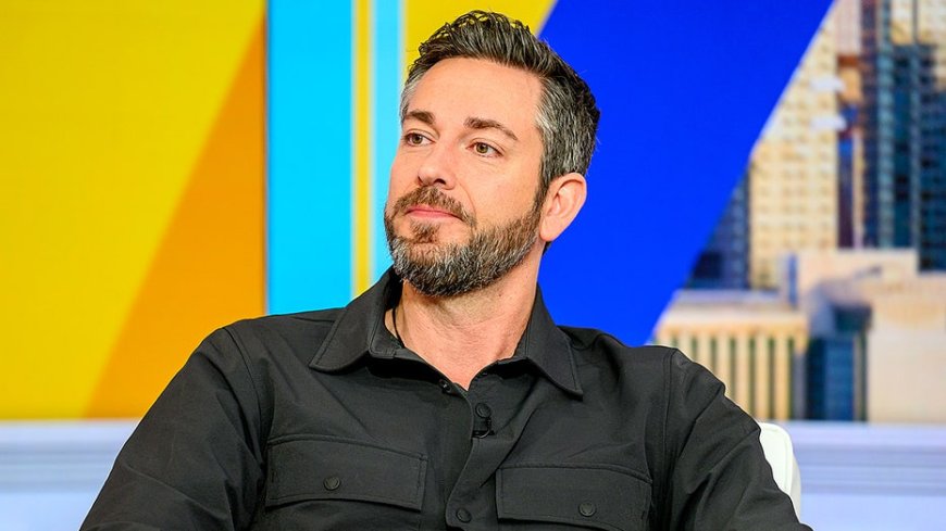 Zachary Levi reveals the epic battles, human flaws of King David in new Fox Nation series