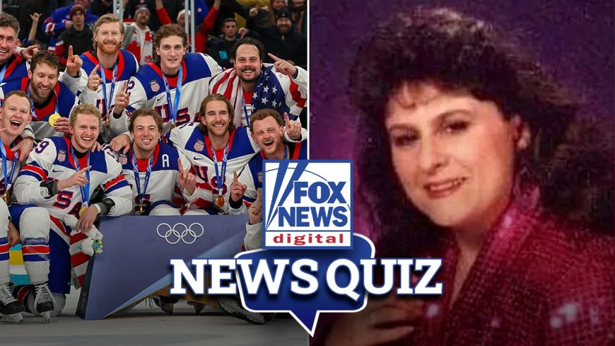 Fox News Digital's News Quiz: February 27, 2026