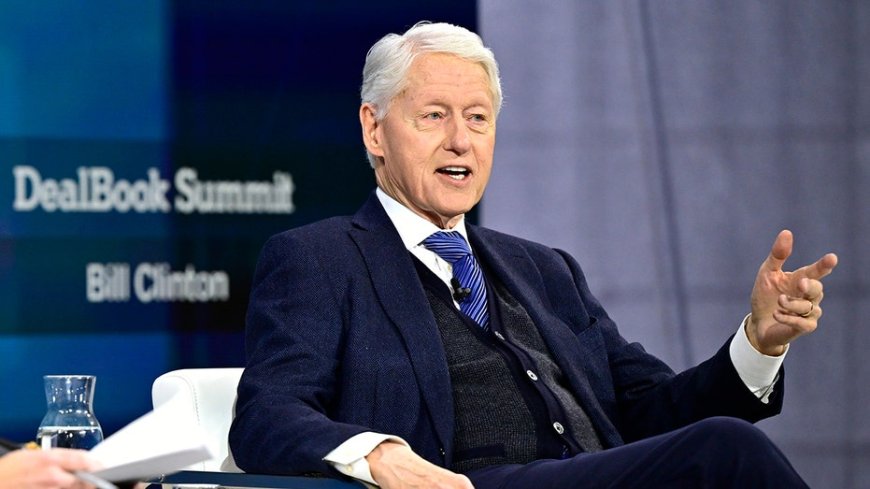 Bill Clinton faces high-stakes House grilling in Epstein probe after Hillary blasts 'fishing expedition'