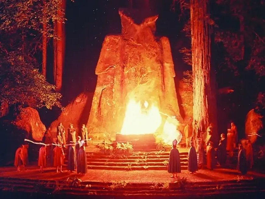 List Of Over 2,000 Bohemian Grove Members Leaked